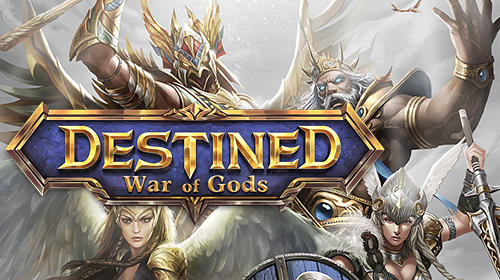 Скачать War of gods: Destined: Android Онлайн стратегии игра на телефон и планшет.