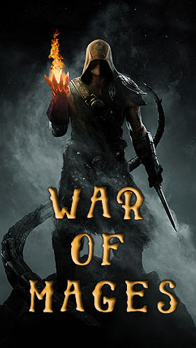 Скачать War of mages: Android Онлайн RPG игра на телефон и планшет.