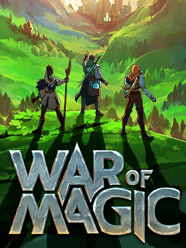 Скачать War of magic: Android Стратегические RPG игра на телефон и планшет.