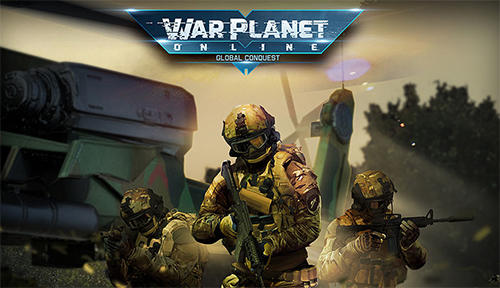 Скачать War planet online: Global conquest: Android Онлайн стратегии игра на телефон и планшет.