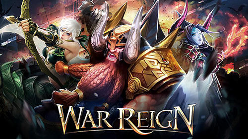 Скачать War reign: Android Онлайн стратегии игра на телефон и планшет.