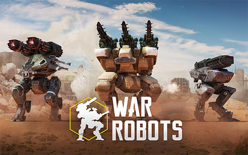 Скачать War robots на Андроид 4.1 бесплатно.