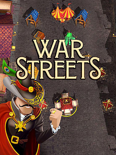 Скачать War streets: New 3D realtime strategy game: Android Стратегии в реальном времени игра на телефон и планшет.