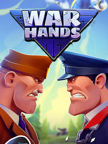 Скачать Warhands: Epic clash PvP game: Android Стратегии игра на телефон и планшет.