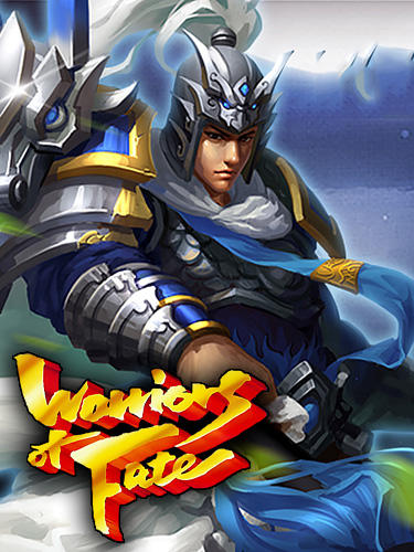 Скачать Warriors of fate: Android Стратегические RPG игра на телефон и планшет.