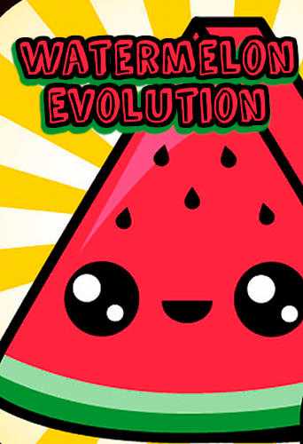 Скачать Watermelon evolution: Idle tycoon and clicker game: Android Тайм киллеры игра на телефон и планшет.