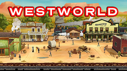 Скачать Westworld: Android По фильмам игра на телефон и планшет.