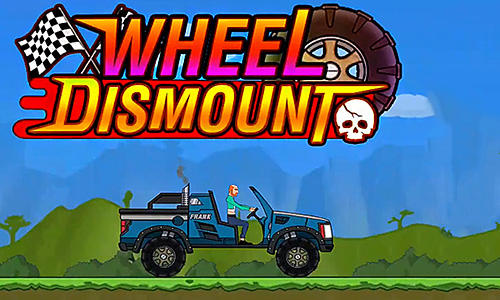 Скачать Wheel dismount: Android Тайм киллеры игра на телефон и планшет.