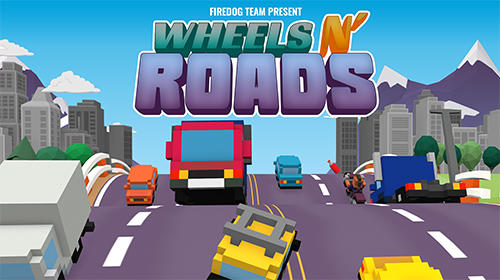 Скачать Wheels n´roads: Android Гонки на шоссе игра на телефон и планшет.