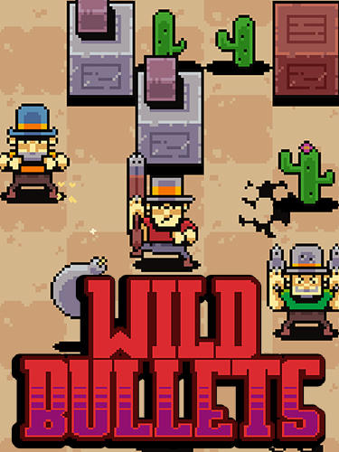 Скачать Wild bullets: Android Пиксельные игра на телефон и планшет.