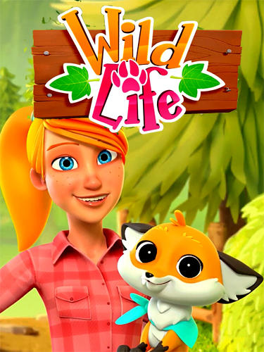Скачать Wild life: Puzzle story: Android Для детей игра на телефон и планшет.