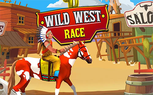 Скачать Wild west race: Android Гонки по холмам игра на телефон и планшет.