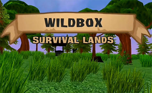 Скачать Wildbox: Survival lands: Android Пиксельные игра на телефон и планшет.