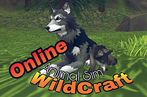 Скачать Wildcraft: Animal sim online 3D: Android Животные игра на телефон и планшет.