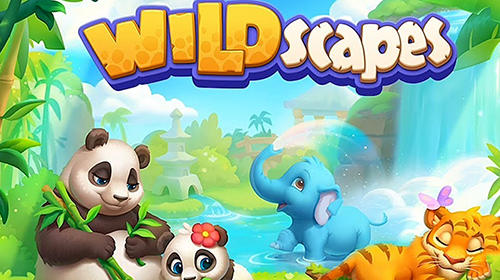 Скачать Wildscapes: Android Три в ряд игра на телефон и планшет.