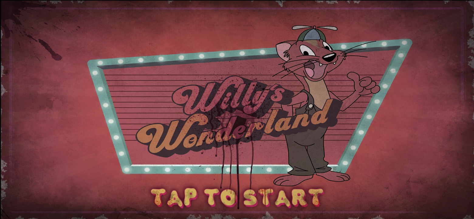 Скачать Willy's Wonderland - The Game: Android Драки игра на телефон и планшет.