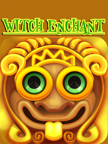 Скачать Witch enchant: Android Три в ряд игра на телефон и планшет.