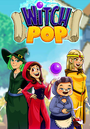 Скачать Witch pop на Андроид 4.1 бесплатно.