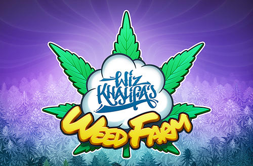 Скачать Wiz Khalifa's weed farm: Android Знаменитости игра на телефон и планшет.