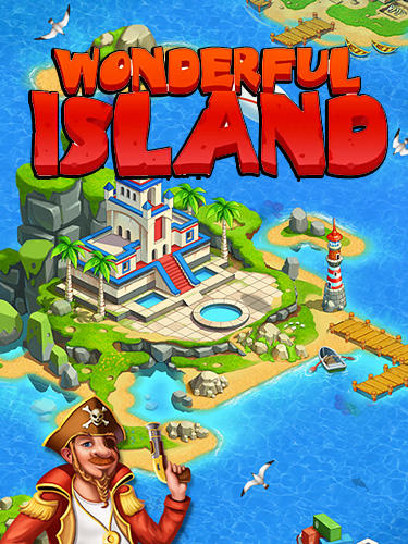Скачать Wonderful island на Андроид 4.1 бесплатно.