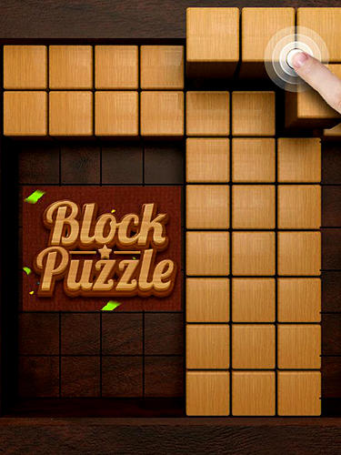 Скачать Wood block: Music box: Android Головоломки игра на телефон и планшет.