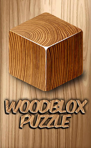 Скачать Woodblox puzzle: Wood block wooden puzzle game: Android Головоломки игра на телефон и планшет.