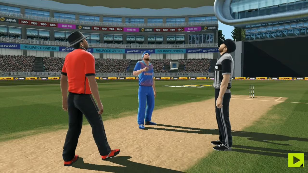 Скачать World Cricket Premier League: Android Спортивные игра на телефон и планшет.