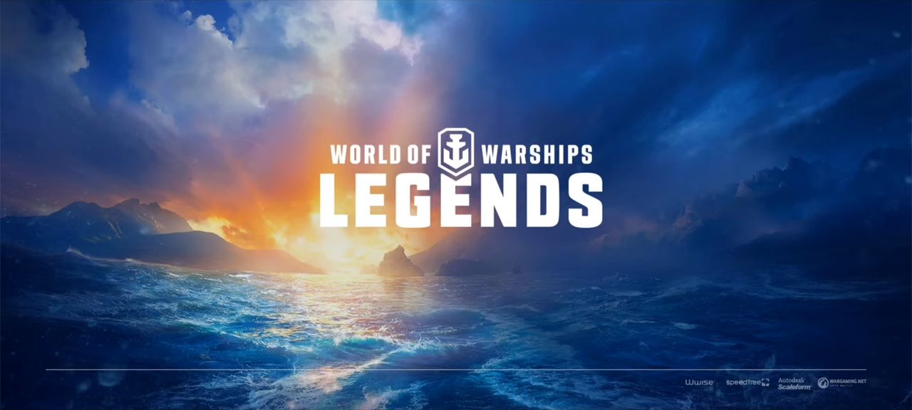 Скачать World of Warships: Legends: Android PvP игра на телефон и планшет.