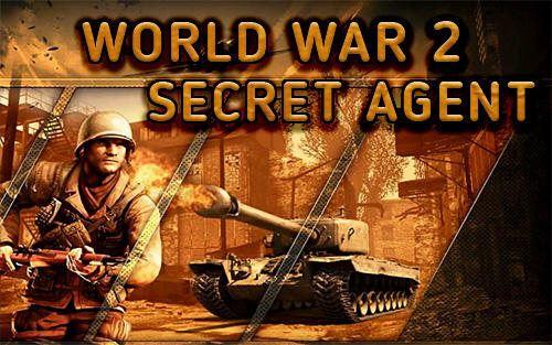 Скачать World war 2: WW2 secret agent FPS: Android Шутер от первого лица игра на телефон и планшет.