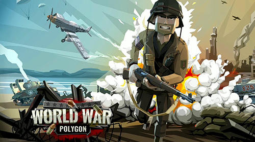 Скачать World war polygon: WW2 shooter: Android Бродилки (Action) игра на телефон и планшет.