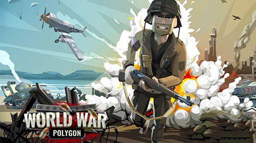 Скачать World war polygon на Андроид 4.2 бесплатно.