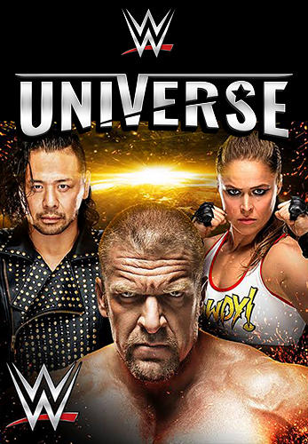 Скачать WWE universe: Android WWE игра на телефон и планшет.