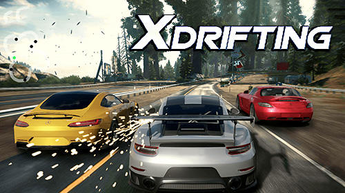 Скачать X drifting: Android Дрифт игра на телефон и планшет.