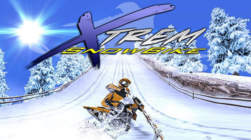 Скачать Xtrem snowbike: Android Мотоциклы игра на телефон и планшет.