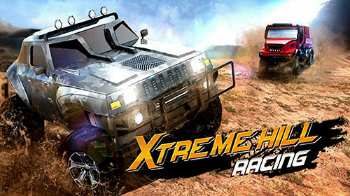 Скачать Xtreme hill racing: Android Гонки игра на телефон и планшет.