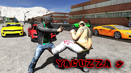 Скачать Yacuzza 3: Mad city crime: Android Типа GTA игра на телефон и планшет.