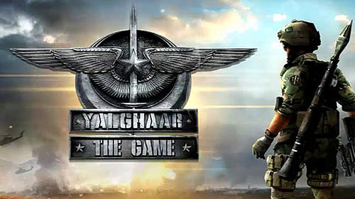 Скачать Yalghaar game: Commando action 3D FPS gun shooter: Android Шутер от первого лица игра на телефон и планшет.