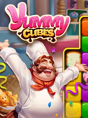 Скачать Yummy cubes: Android Три в ряд игра на телефон и планшет.