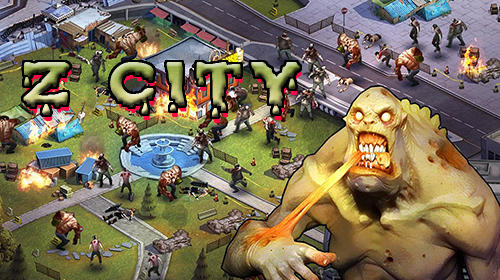 Скачать Z city: Android Онлайн стратегии игра на телефон и планшет.