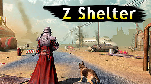 Скачать Z shelter survival games: Survive the last day!: Android Зомби игра на телефон и планшет.