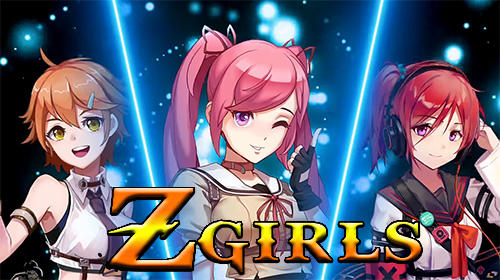 Скачать Zgirls: Android Аниме игра на телефон и планшет.