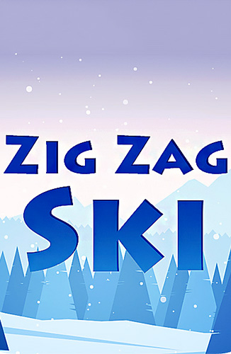 Скачать Zig zag ski на Андроид 4.4 бесплатно.