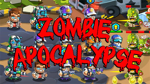 Скачать Zombie apocalypse: Android Стратегические RPG игра на телефон и планшет.