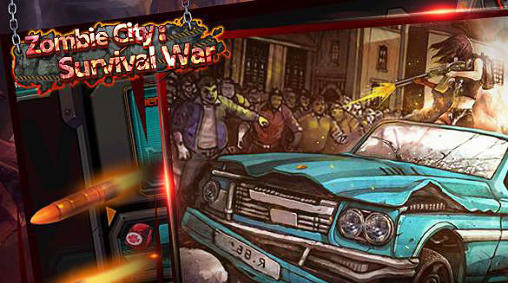 Скачать Zombie city: Survival war: Android Зомби игра на телефон и планшет.