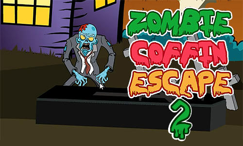 Скачать Zombie coffin escape 2: Android Квест от первого лица игра на телефон и планшет.
