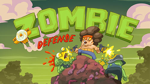 Скачать Zombie defense by DIVMOB: Android Зомби игра на телефон и планшет.
