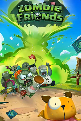 Скачать Zombie friends idle: Android Стратегические RPG игра на телефон и планшет.