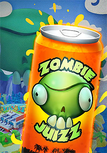 Скачать Zombie juice tap: Android Зомби игра на телефон и планшет.