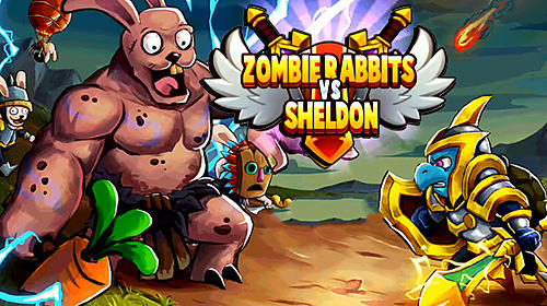 Скачать Zombie rabbits vs Sheldon на Андроид 4.1 бесплатно.