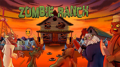 Скачать Zombie ranch: Battle with the zombie на Андроид 4.1 бесплатно.